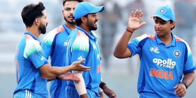 Photo of युवराज के साथ वैभव को मिली टीम में जगह