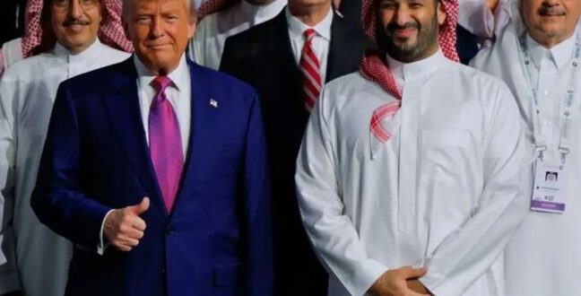 Photo of ट्रंप प्रिंस सलमान को देने जा रहे F-35 लड़ाकू विमान