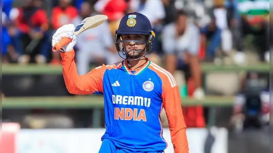 Photo of 32 गेंद पर शतक, 16 छक्के…अभिषेक शर्मा ने बल्ले से उड़ाया गर्दा