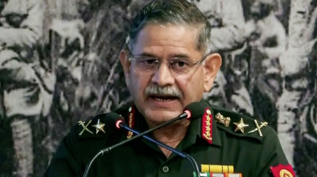 Photo of सैन्य बलों के भविष्य पर बोले सेना प्रमुख उपेंद्र द्विवेदी