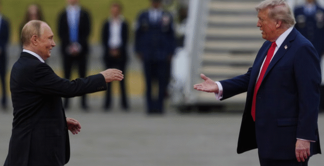 Photo of यूक्रेन के साथ शांति वार्ता के लिए रूस की मदद कर रहा अमेरिका