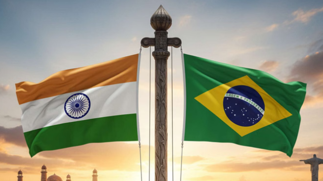 Photo of भारत ब्राजील के उष्णकटिबंधीय वन कोष में पर्यवेक्षक बना