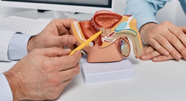 Photo of विटामिन डी की कमी से पुरुषों में बढ़ जाता है प्रोस्टेट कैंसर का खतरा