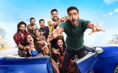 Photo of दुनियाभर में छाई दे दे प्यार 2 , वीक डे में कमाई पर नहीं लगा ब्रेक