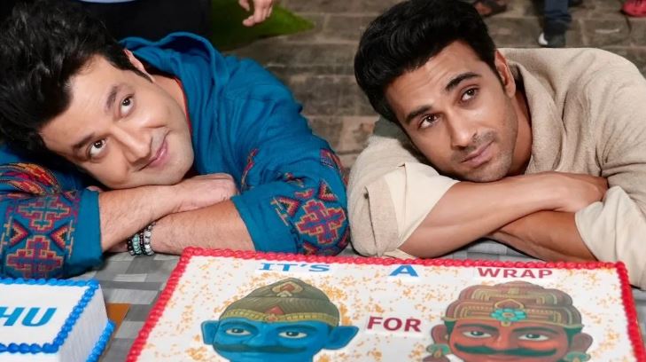 Photo of अब मिलेगा प्रोपर एंटरटेनमेंट, ‘राहु-केतु’ का मजेदार टीजर हुआ रिलीज