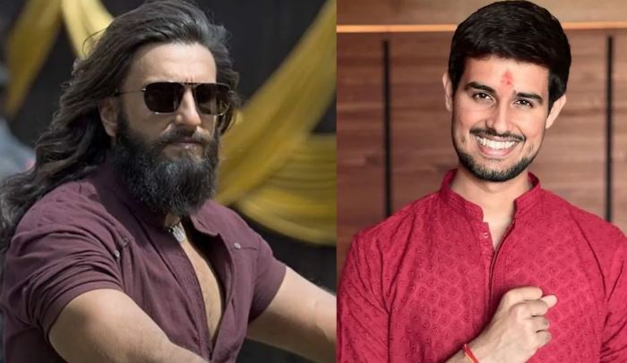 Photo of रणवीर की फिल्म को ध्रुव राठी ने कहा घटिया