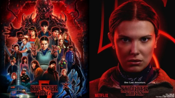 Photo of ओटीटी पर छिड़ेगा महा युद्ध, चंद घंटों बाद इंडिया में स्ट्रीम होगी स्ट्रेंजर थिंग्स 5