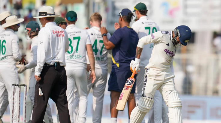 Photo of 28 साल में पहली बार… टीम इंडिया हुई शर्मसार