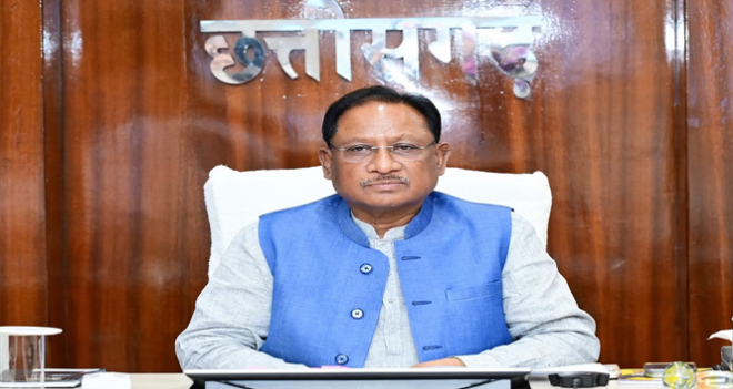 Photo of छत्तीसगढ़ के सीएम साय को माओवादी प्रवक्ता का पत्र, नहीं मनेगा नक्सली सप्ताह