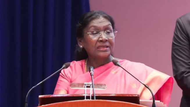 Photo of लखनऊ: कड़ी सुरक्षा के बीच स्काउट गाइड के बीच 90 मिनट रहेंगी राष्ट्रपति