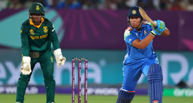 Photo of महिला विश्व कप स्टार ऋचा घोष को अच्छे प्रदर्शन का इनाम