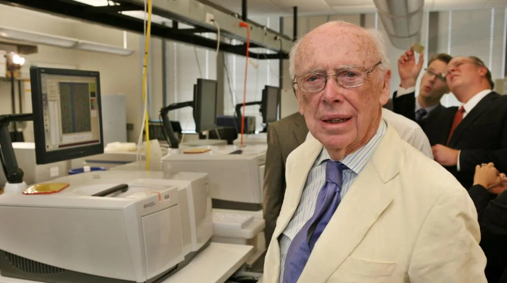 Photo of DNA के खोजकर्ता जेम्स वॉटसन का निधन