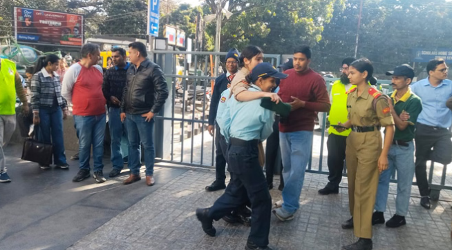 Photo of भूकंप से बचाव के लिए उत्तराखंड में शुरू हुई मॉक ड्रिल