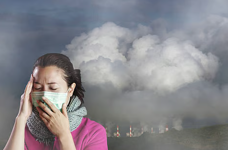 Photo of वायु प्रदूषण का असर सिर्फ खांसी या सांस फूलने तक सीमित नहीं
