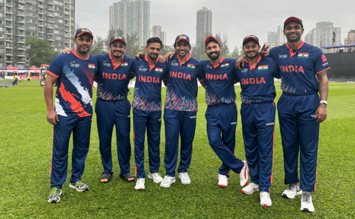 Photo of पाकिस्तान पर जीत के बाद कुवैत से 27 रन से हारा भारत