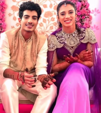 Photo of आज स्मृति-पलाश लेंगे सात फेरे…दोपहर में होगी ग्रैंड वेडिंग