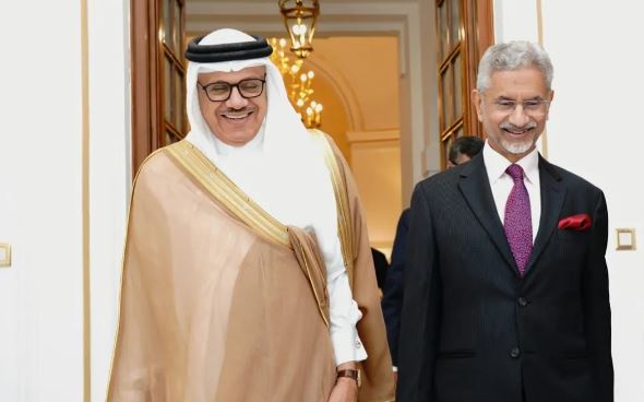 Photo of भारत और बहरीन के बीच व्यापार समझौते पर चर्चा