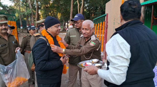 Photo of देहरादून: जंगल सफारी के लिए खुले राजाजी की सभी रेंज के गेट