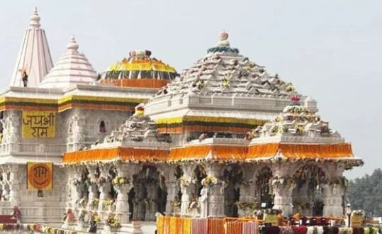 Photo of राम मंदिर में ध्वजारोहण: आयोजन के बाद मोदी करेंगे रोड शो