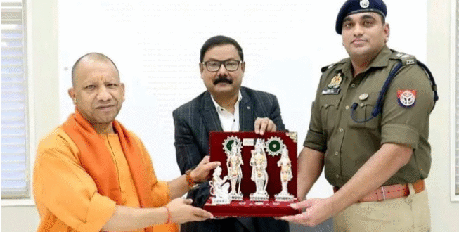 Photo of सीएम योगी ने बरेली बवाल पर डीएम-एसएसपी को दिए निर्देश