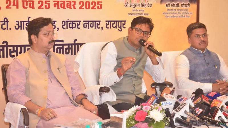 Photo of छत्तीसगढ़ हाउसिंग बोर्ड का आवास मेला 23 नवंबर से शुरू