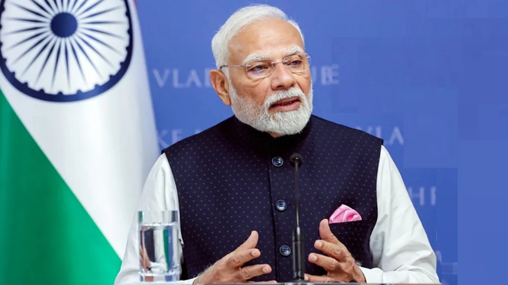 Photo of पीएम मोदी ने फ्रांस एयरक्राफ्ट इंजीनियरी इंडिया सुविधा का किया उद्घाटन