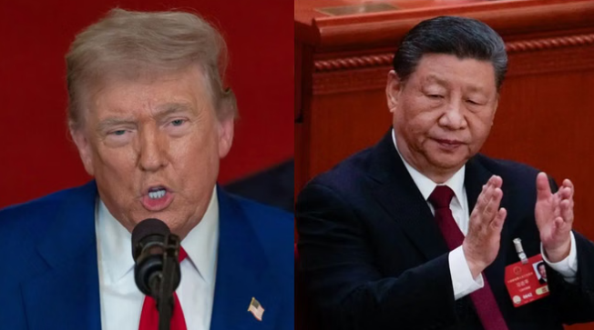 Photo of ट्रंप-जिनपिंग की मुलाकात अमेरिका-चीन रिश्तों की नई शुरुआत