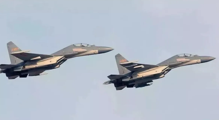 Photo of चीन के आठ युद्धपोत और छह विमान ताइवान सीमा पर सक्रिय