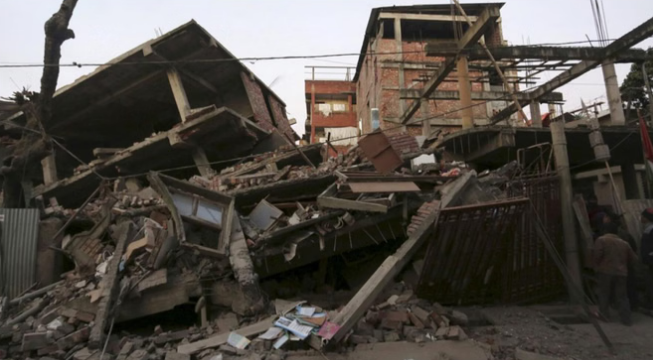 Photo of बांग्लादेश में विशेषज्ञों ने दी भीषण भूकंप की चेतावनी