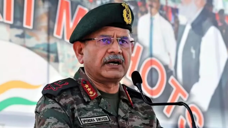 Photo of सेना प्रमुख ने साइबर और अंतरिक्ष युद्ध के बारे में कही ये बात