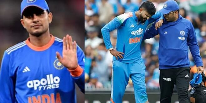 Photo of वनडे सीरीज से OUT गिल-अय्यर की कब होगी वापसी?