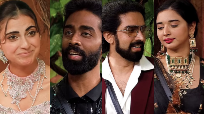 Photo of प्रणीत मोरे ने सलमान खान के सामने फरहाना को लेकर कही बड़ी बात