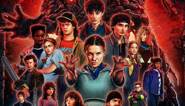 Photo of स्ट्रेंजर थिंग्स 5 ने नेटफ्लिक्स पर मचाई धूम