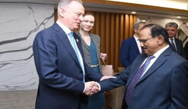 Photo of कोलंबो सुरक्षा सम्मेलन के NSA की बैठक दिल्ली में आज