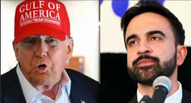 Photo of न्यूयॉर्क मेयर इलेक्शन के बीच ट्रंप ने जोहरान ममदानी को लेकर दी धमकी