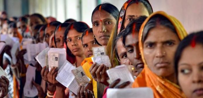 Photo of बिहार: जिन 122 सीटों पर दूसरे चरण में हो रहा मतदान