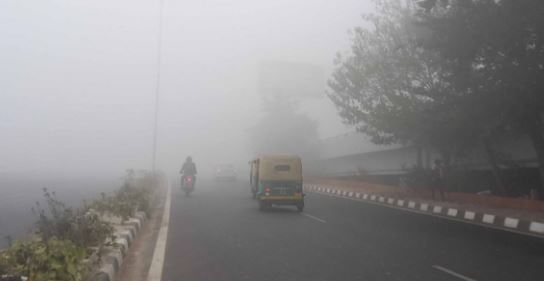 Photo of यूपी: ठंड से होगी दिसंबर की शुरुआत, कोहरे का अलर्ट जारी