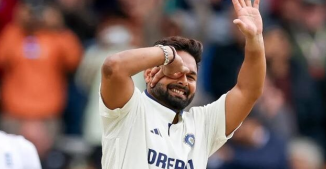 Photo of ऋषभ पंत ने टेस्‍ट क्रिकेट में अपनी वापसी के लिए दिया ग्रीन सिग्‍नल