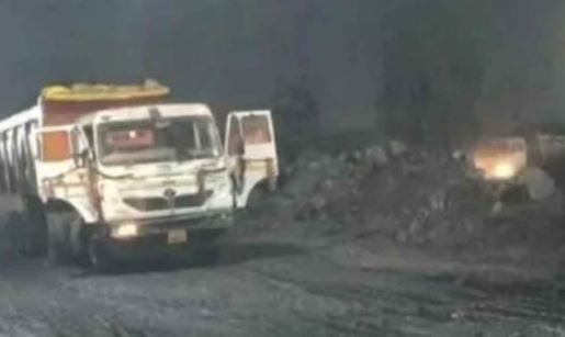 Photo of छत्तीसगढ: दीपका खदान क्षेत्र में दर्दनाक हादसा