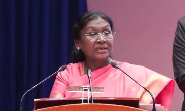 Photo of शुक्रवार को लखनऊ आएंगी राष्ट्रपति द्रौपदी मुर्मू