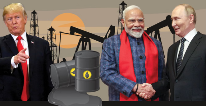Photo of रूसी कच्चे तेल आयात में कटौती करेगा भारत