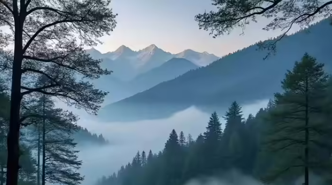 Photo of उत्तराखंड में दिन में चटक धूप तो रात में ठिठुरन भरी ठंड