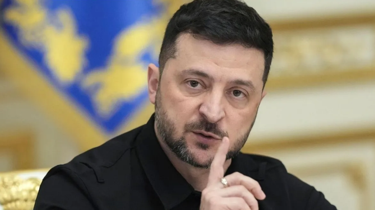 Photo of रूस से युद्ध के बीच फ्रांस के साथ जेलेंस्की की बड़ी डील