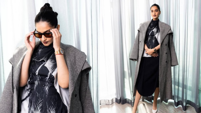 Photo of दूसरी प्रेग्नेंसी के एलान के बाद सोनम कपूर ने कराया ग्लैमरस फोटोशूट