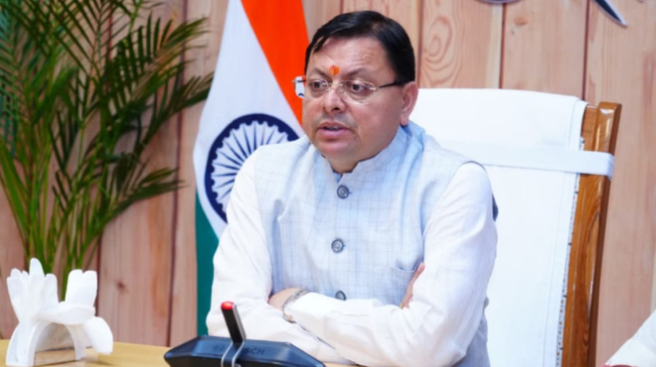 Photo of उत्तराखंड के हर ब्लॉक में एक आध्यात्मिक गांव होेगा विकसित सीएम धामी ने दिए निर्देश