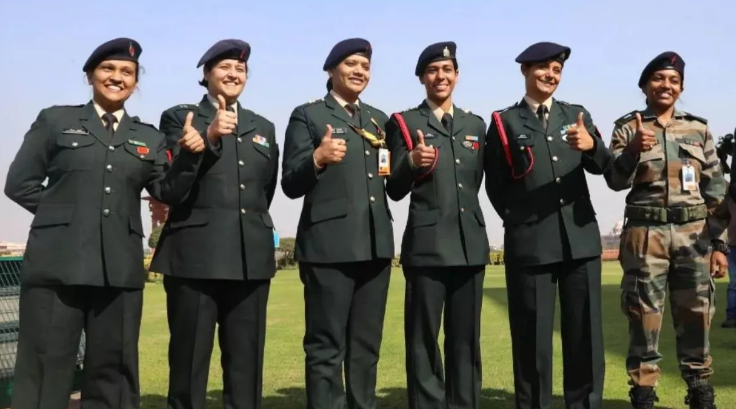 Photo of पहली बार प्रादेशिक सेना में शामिल होंगी महिलाएं