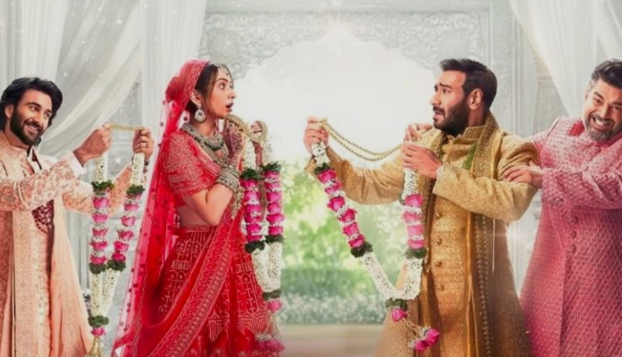 Photo of दे दे प्यार दे 2 का वीकेंड से पहले बॉक्स ऑफिस पर धमाका