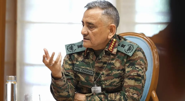 Photo of सीडीएस अनिल चौहान ने रक्षा अनुसंधान और विकास पर दिया जोर