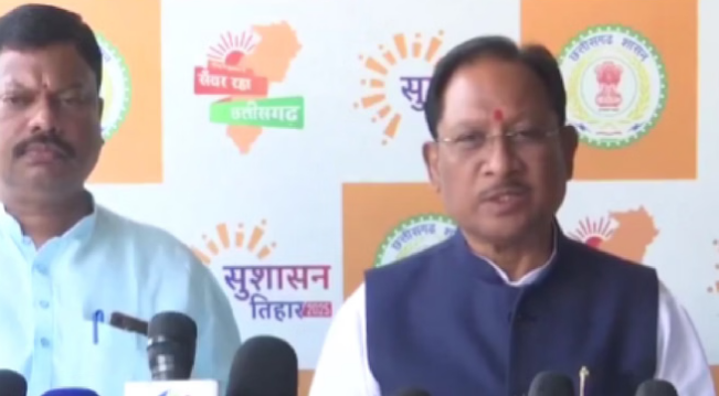 Photo of बिहार चुनाव पर सीएम साय का बड़ा बयान