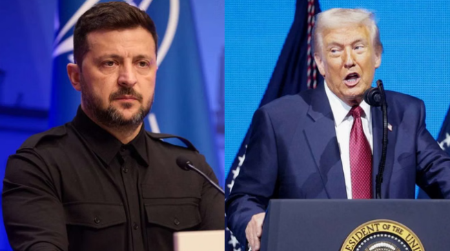 Photo of ट्रंप के तीखे रुख के बावजूद यूक्रेन संघर्ष को रोकने की तैयारी में अमेरिका